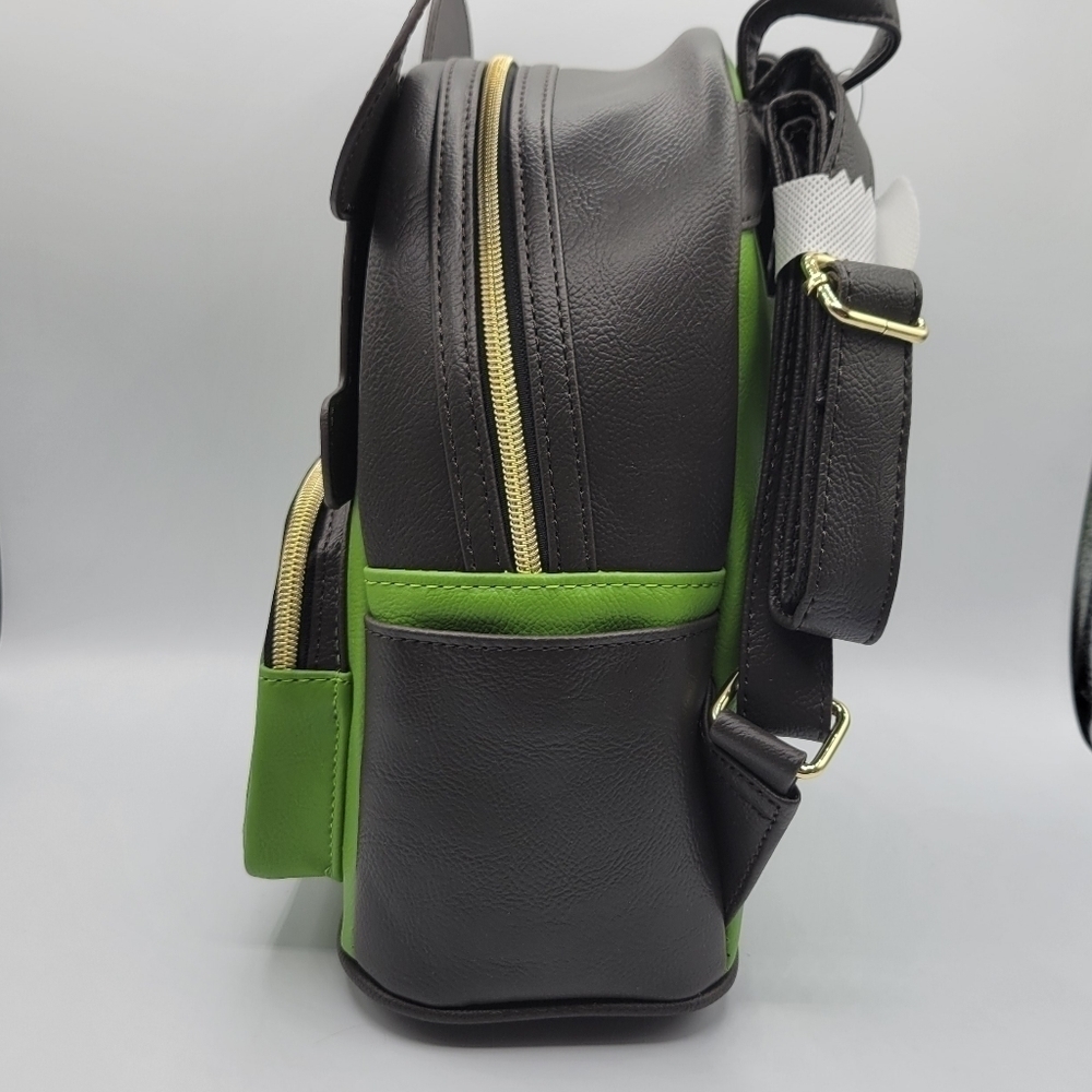 Loungefly Frankenstein Mickey Disney Backpack NWT - image 5